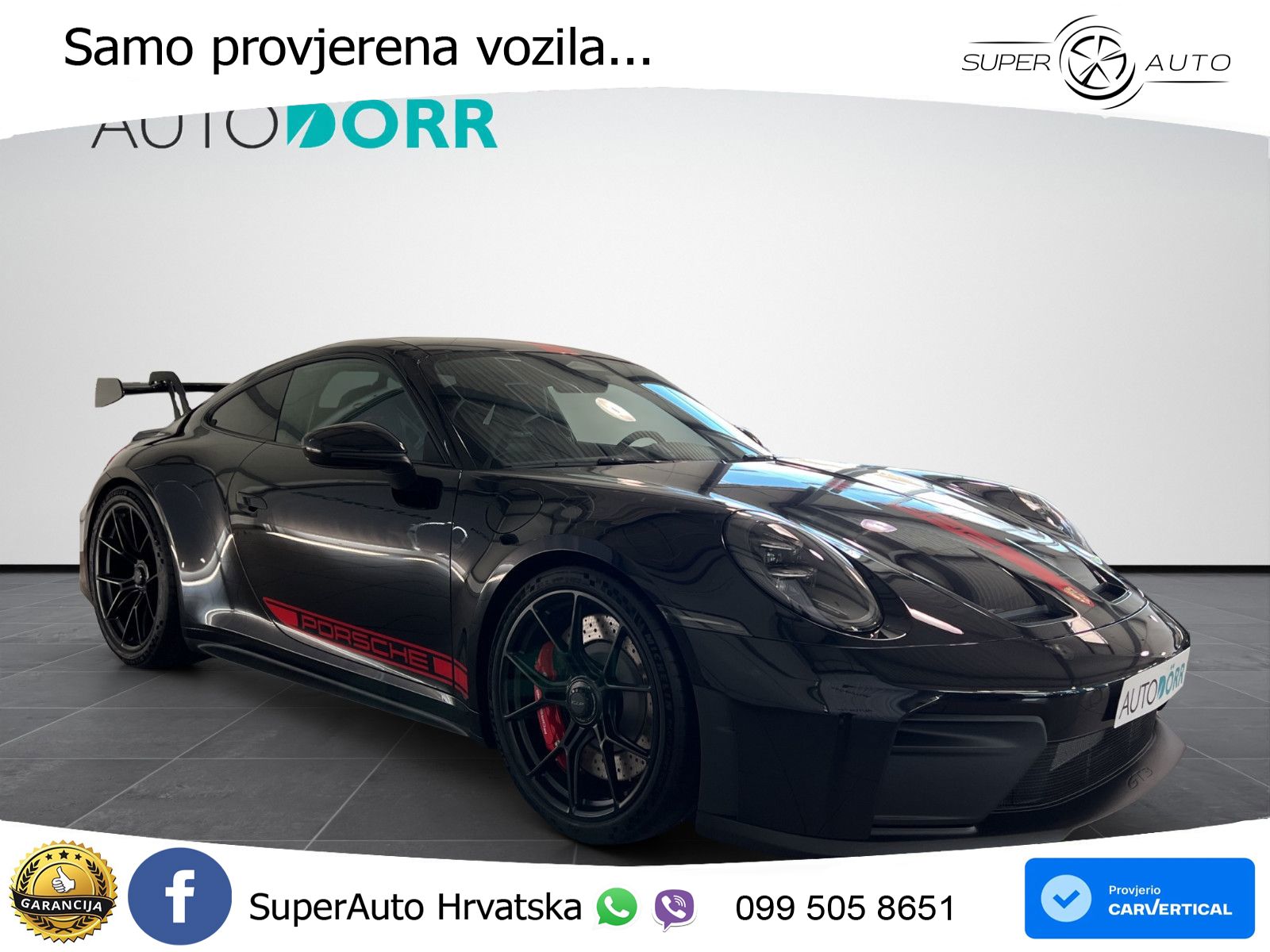 Porsche 911 GT3 4.0 (510 KS) PDK