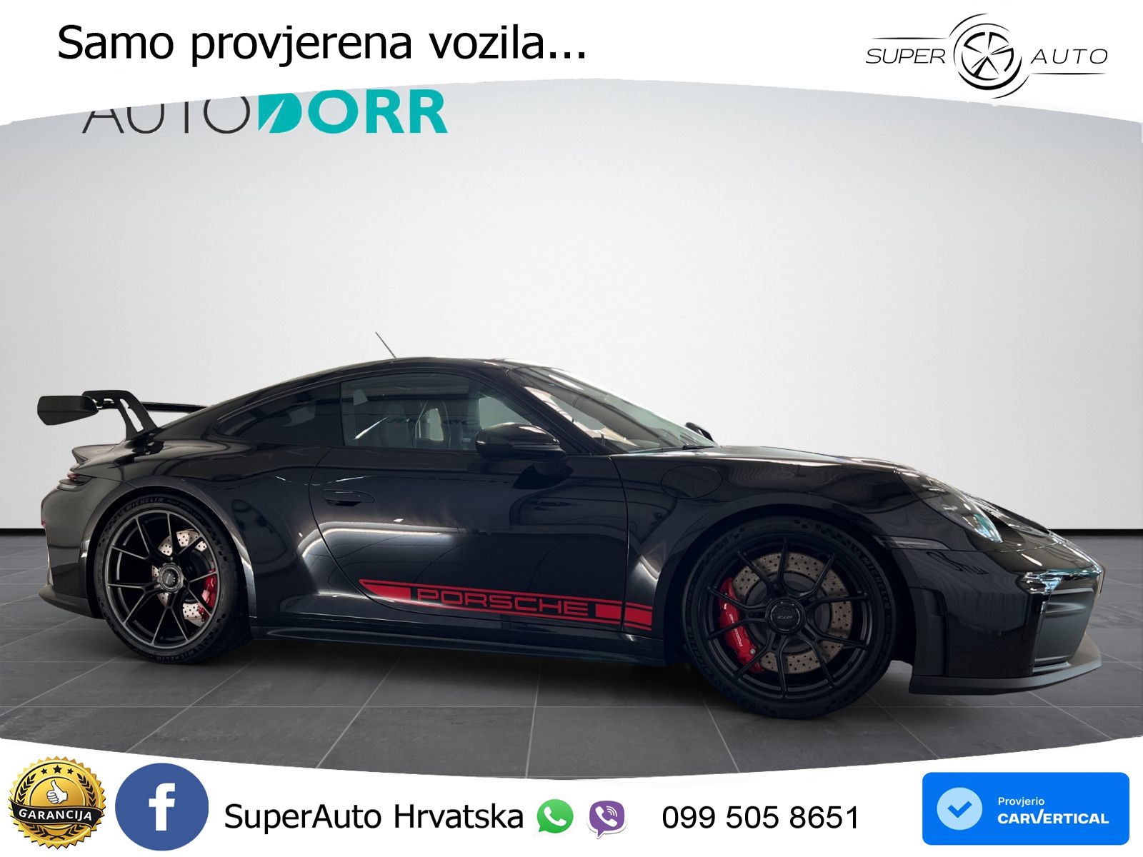 Porsche 911 GT3 4.0 (510 KS) PDK