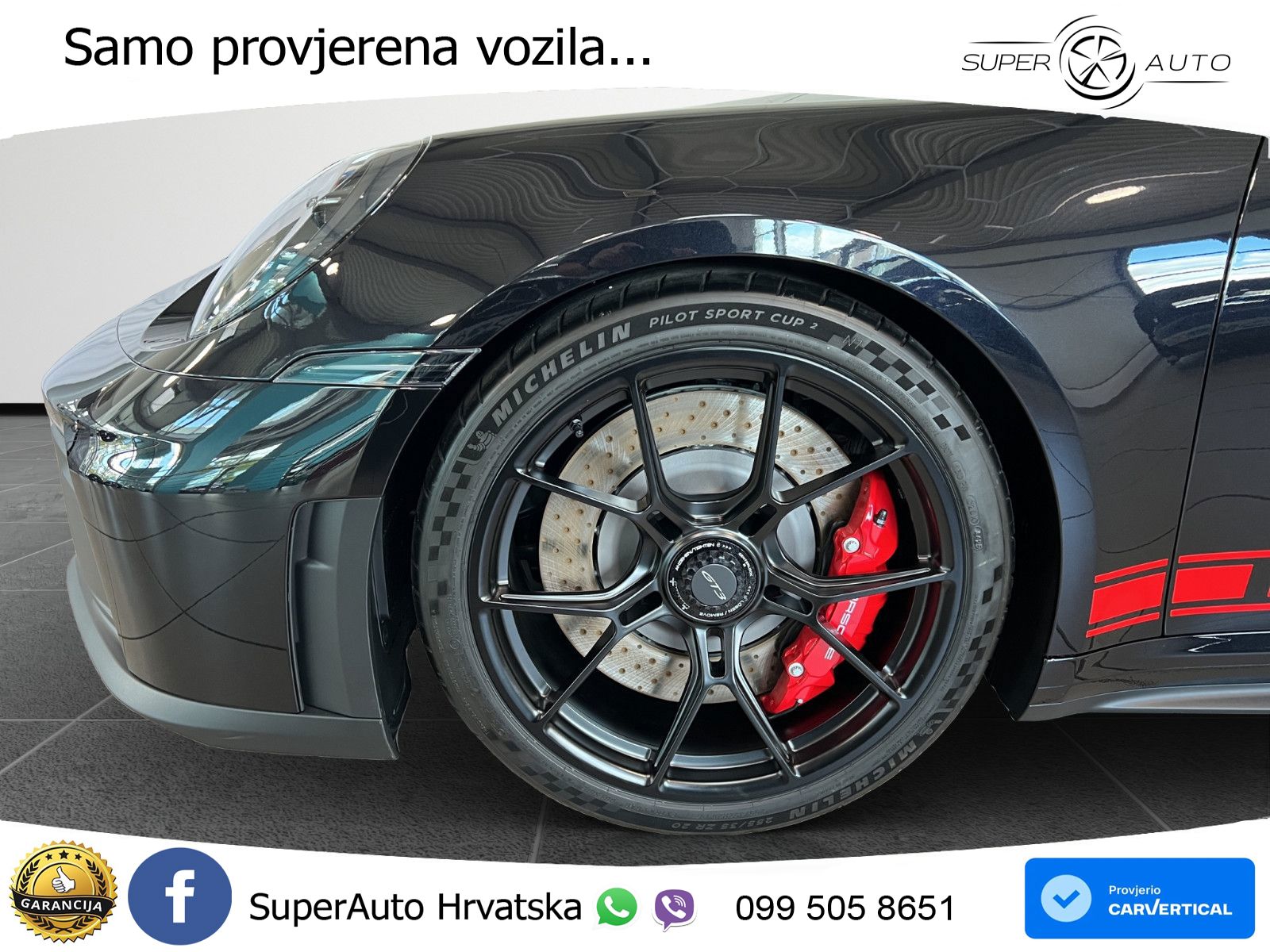 Porsche 911 GT3 4.0 (510 KS) PDK