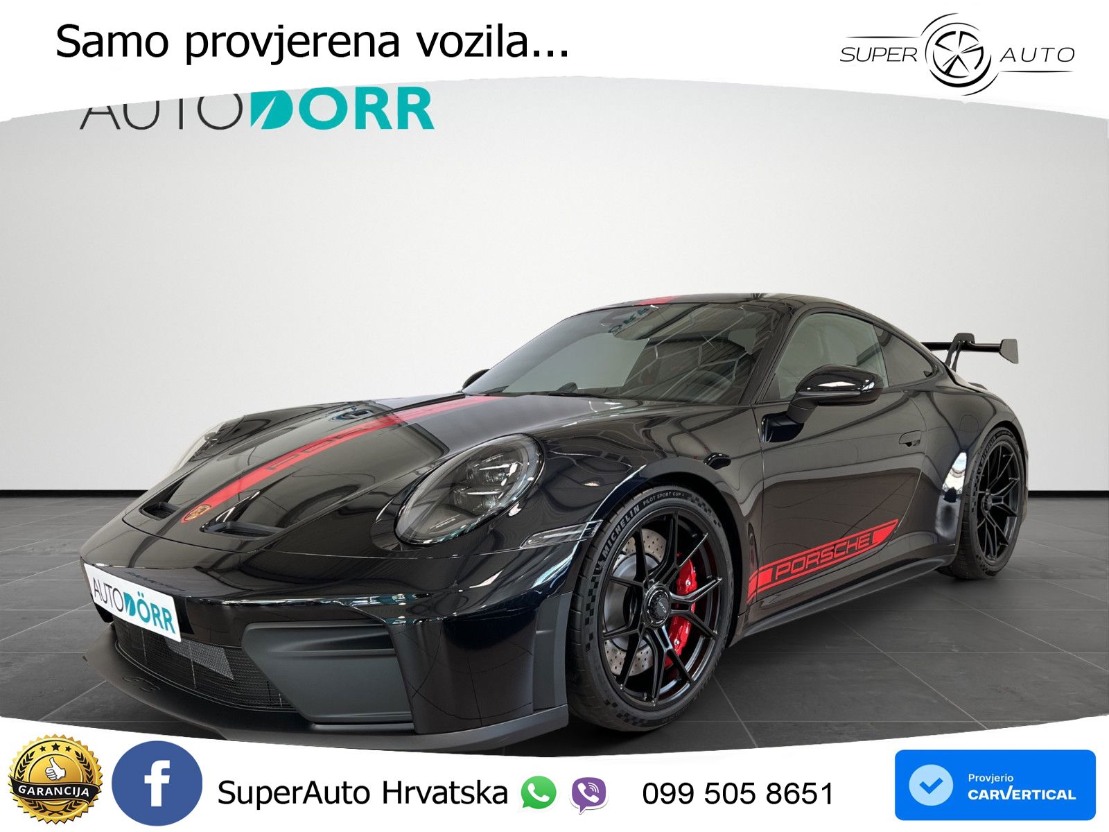 Porsche 911 GT3 4.0 (510 KS) PDK