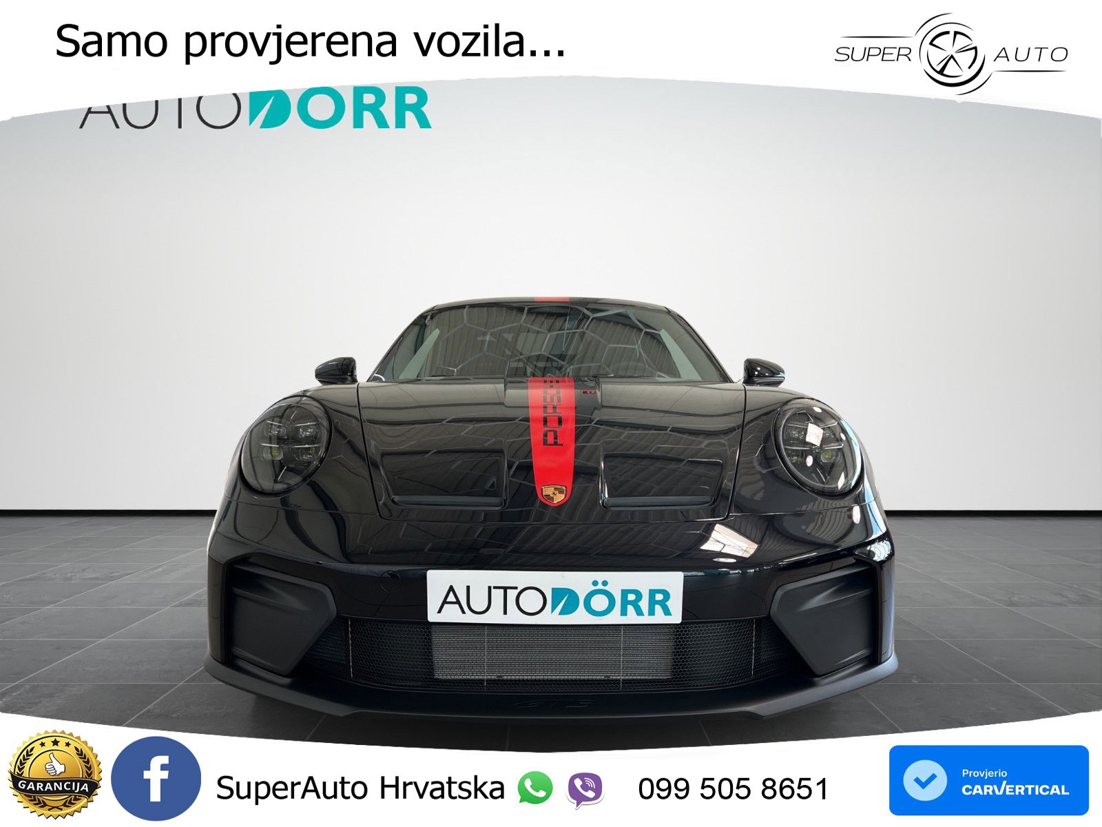 Porsche 911 GT3 4.0 (510 KS) PDK
