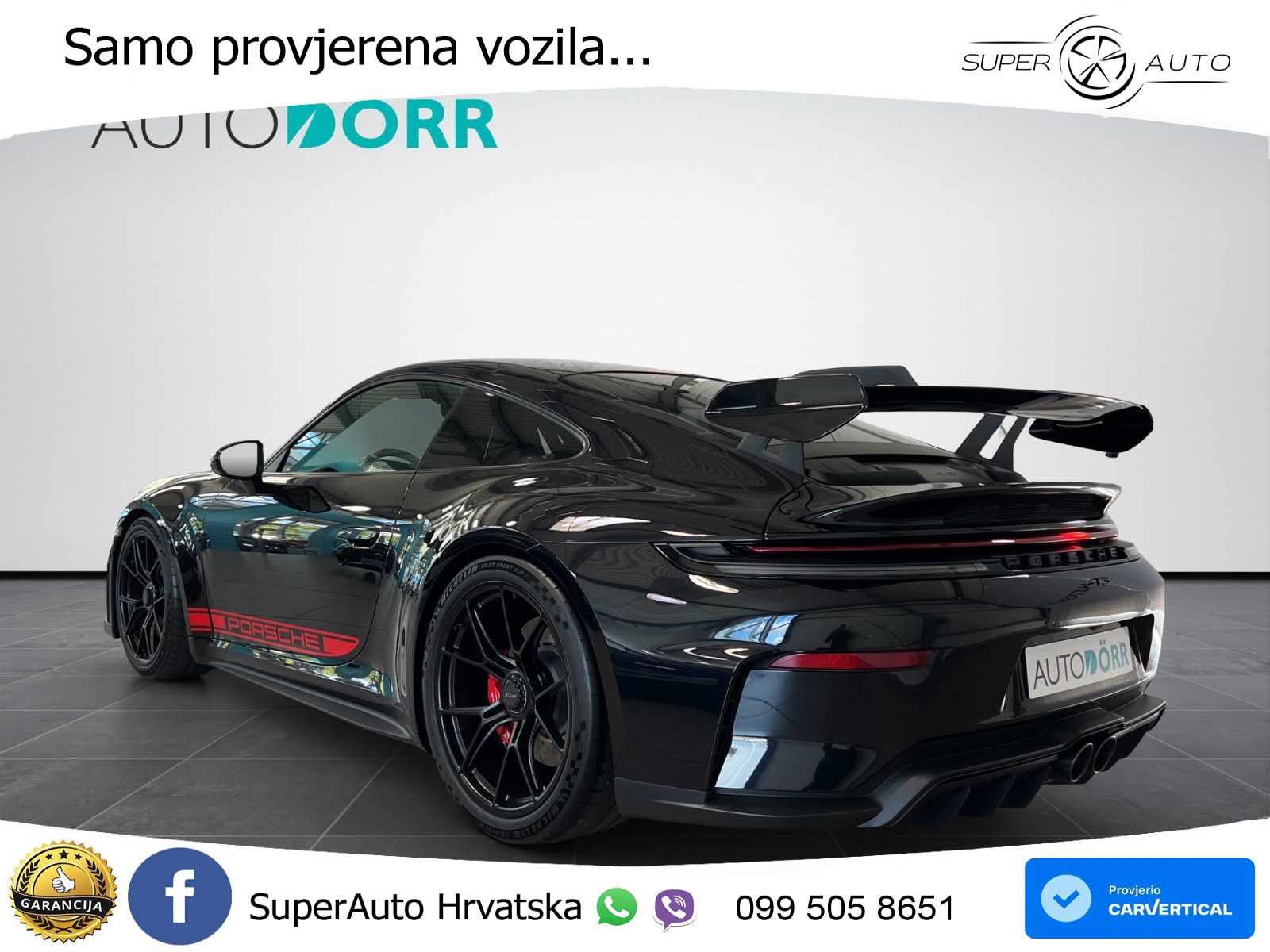 Porsche 911 GT3 4.0 (510 KS) PDK