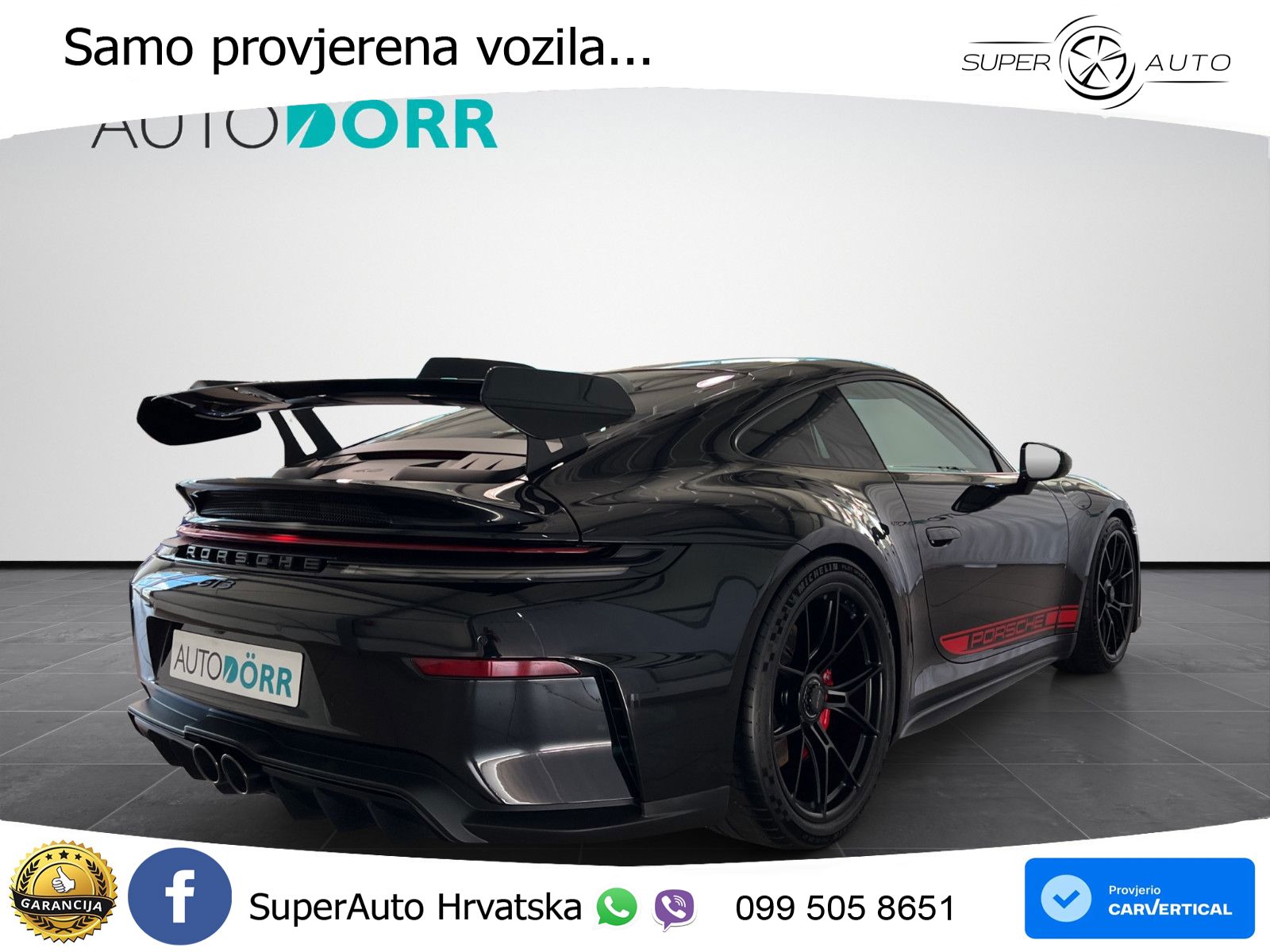 Porsche 911 GT3 4.0 (510 KS) PDK