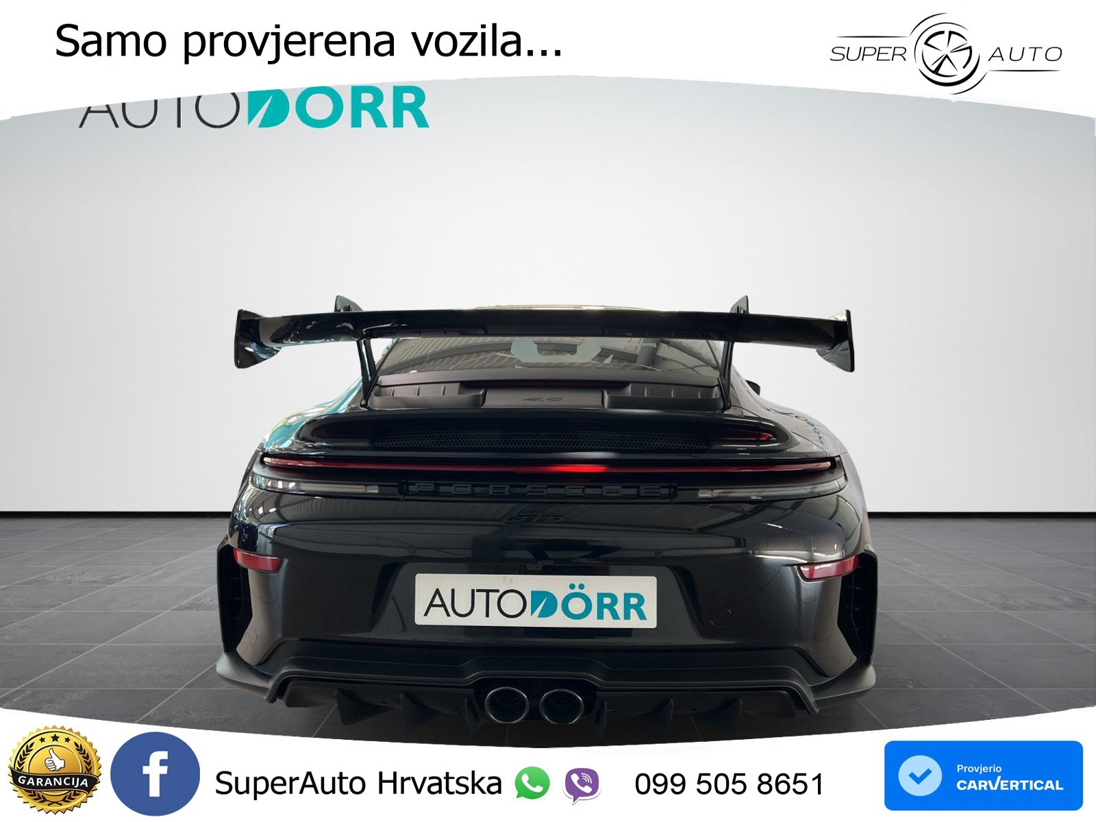 Porsche 911 GT3 4.0 (510 KS) PDK