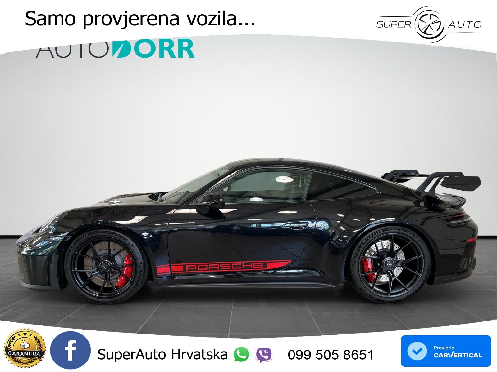 Porsche 911 GT3 4.0 (510 KS) PDK