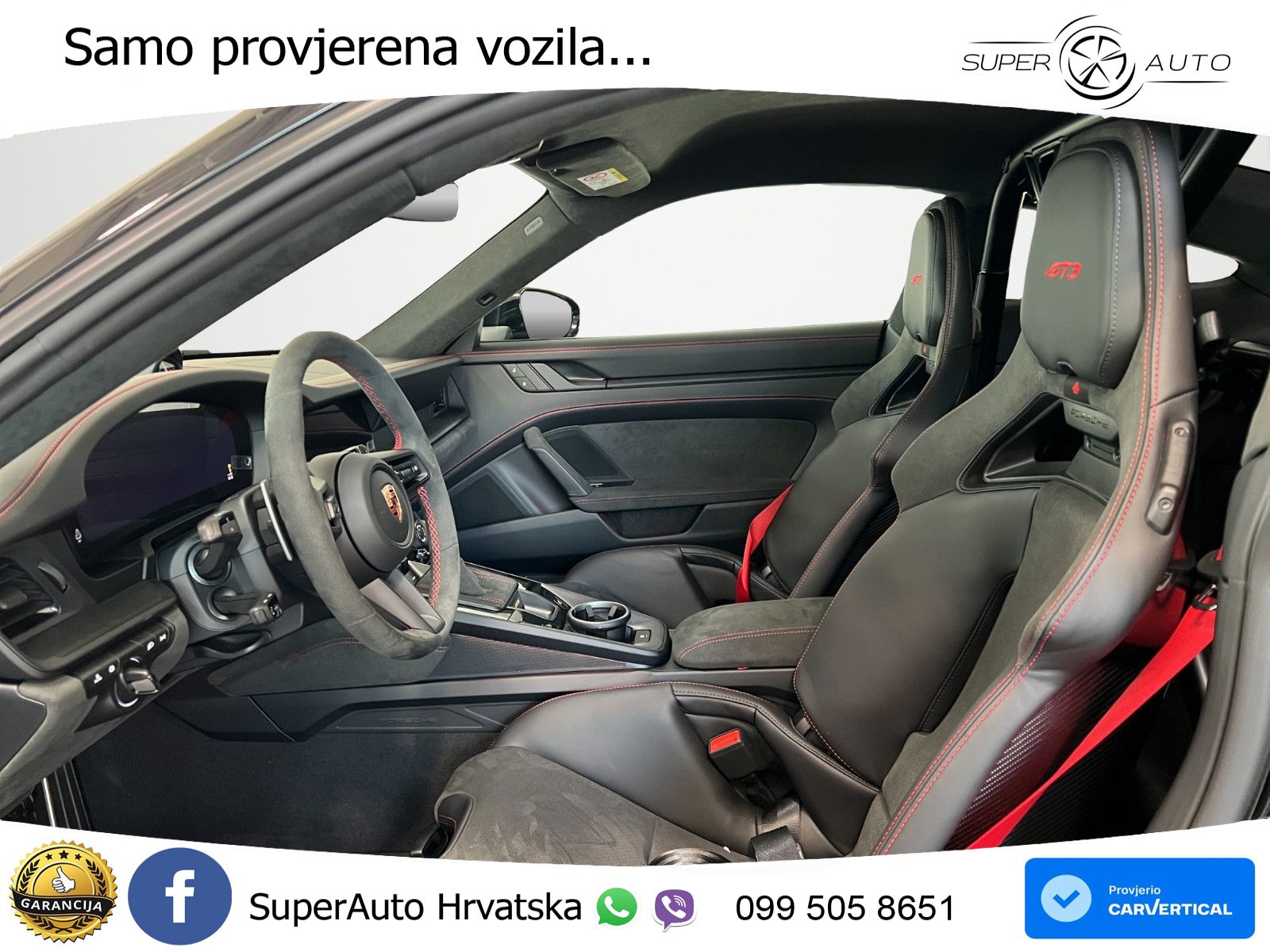 Porsche 911 GT3 4.0 (510 KS) PDK