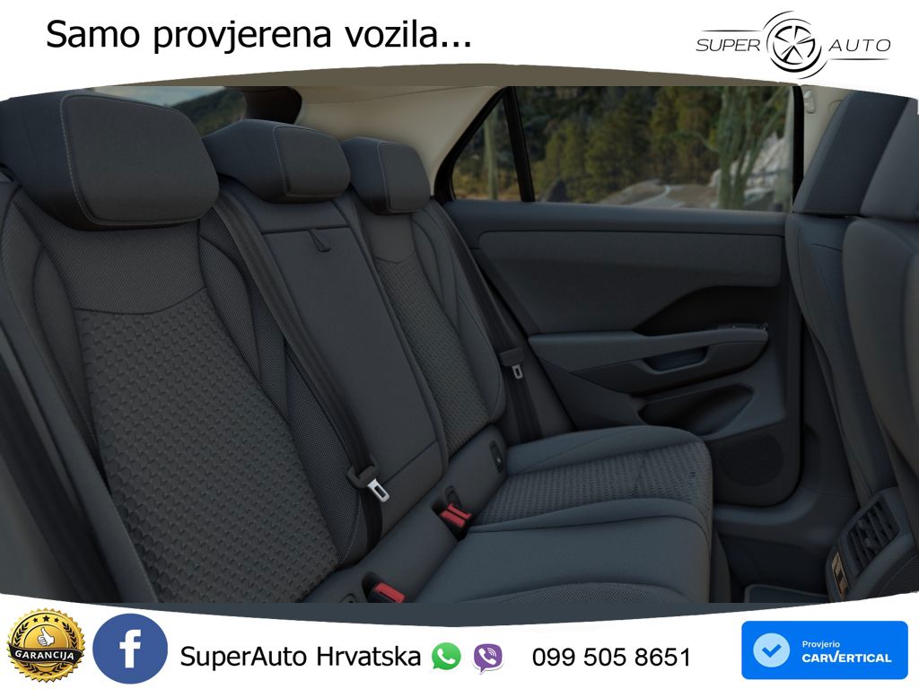 Volkswagen T-Roc 1.5 eTSI (150 KS)  DSG LED+GR SJED+ACC