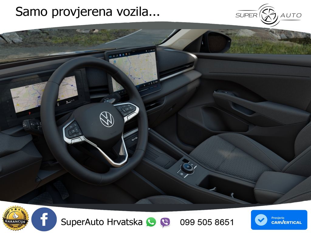 Volkswagen T-Roc 1.5 eTSI (150 KS)  DSG LED+GR SJED+ACC