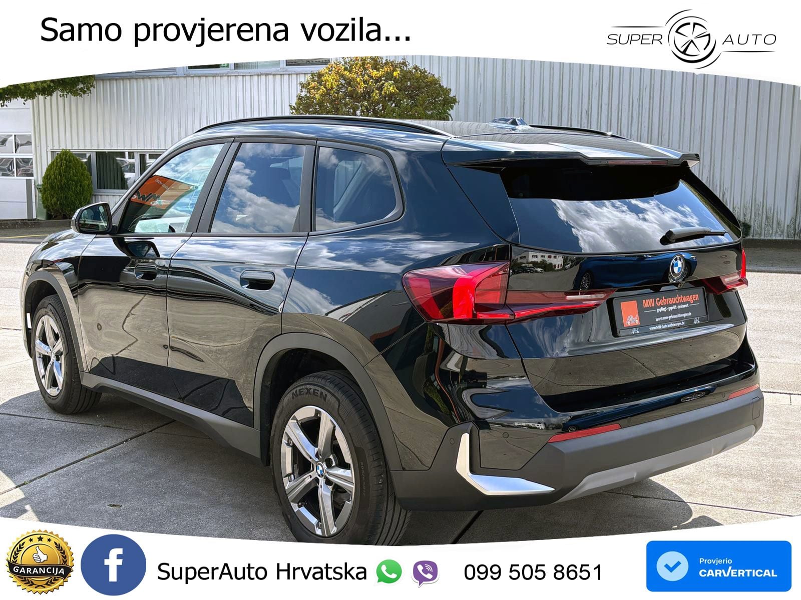 BMW X1 18i (136 KS) sDrive Steptronic LED+GR SJED+ACC