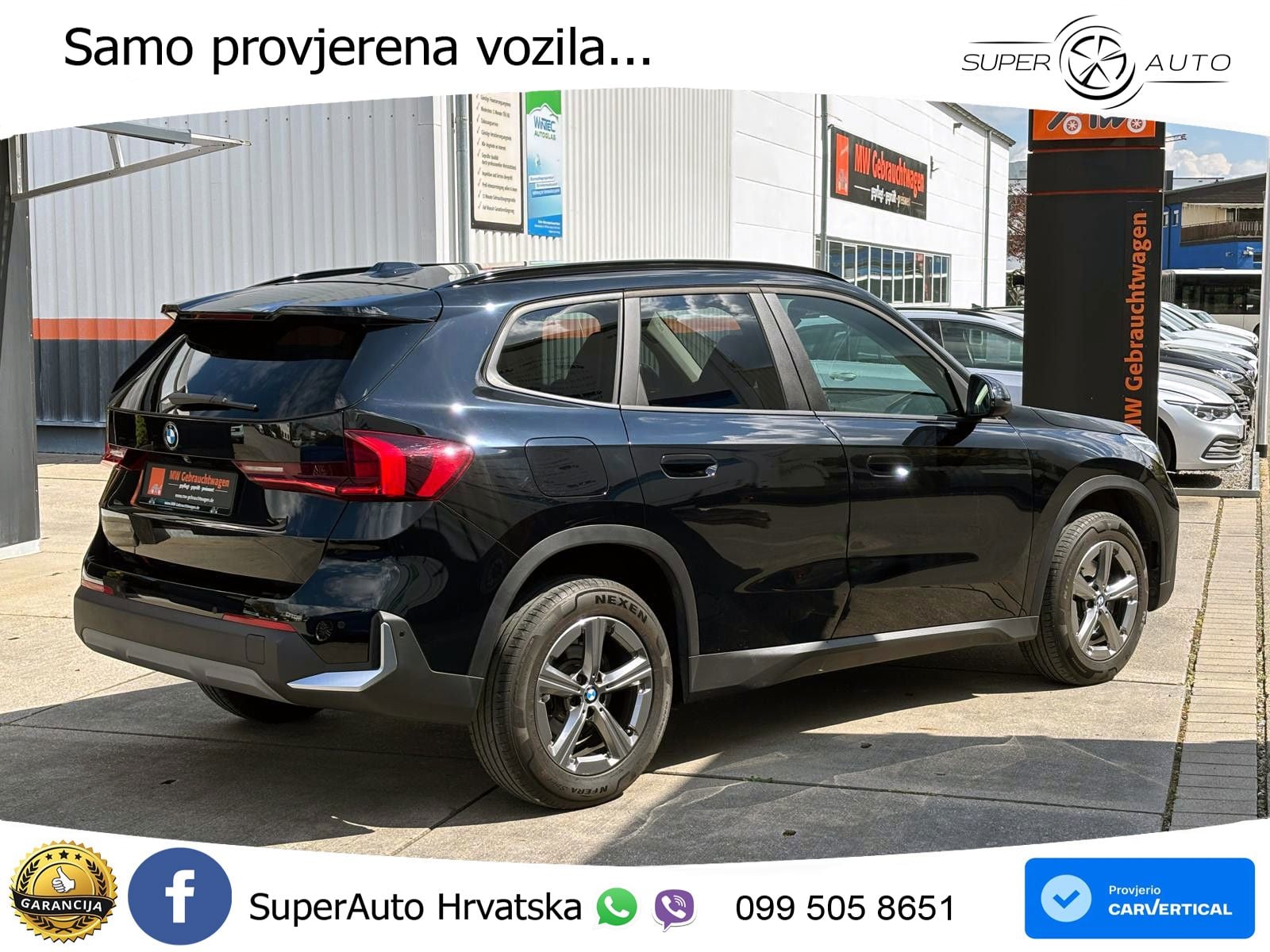 BMW X1 18i (136 KS) sDrive Steptronic LED+GR SJED+ACC