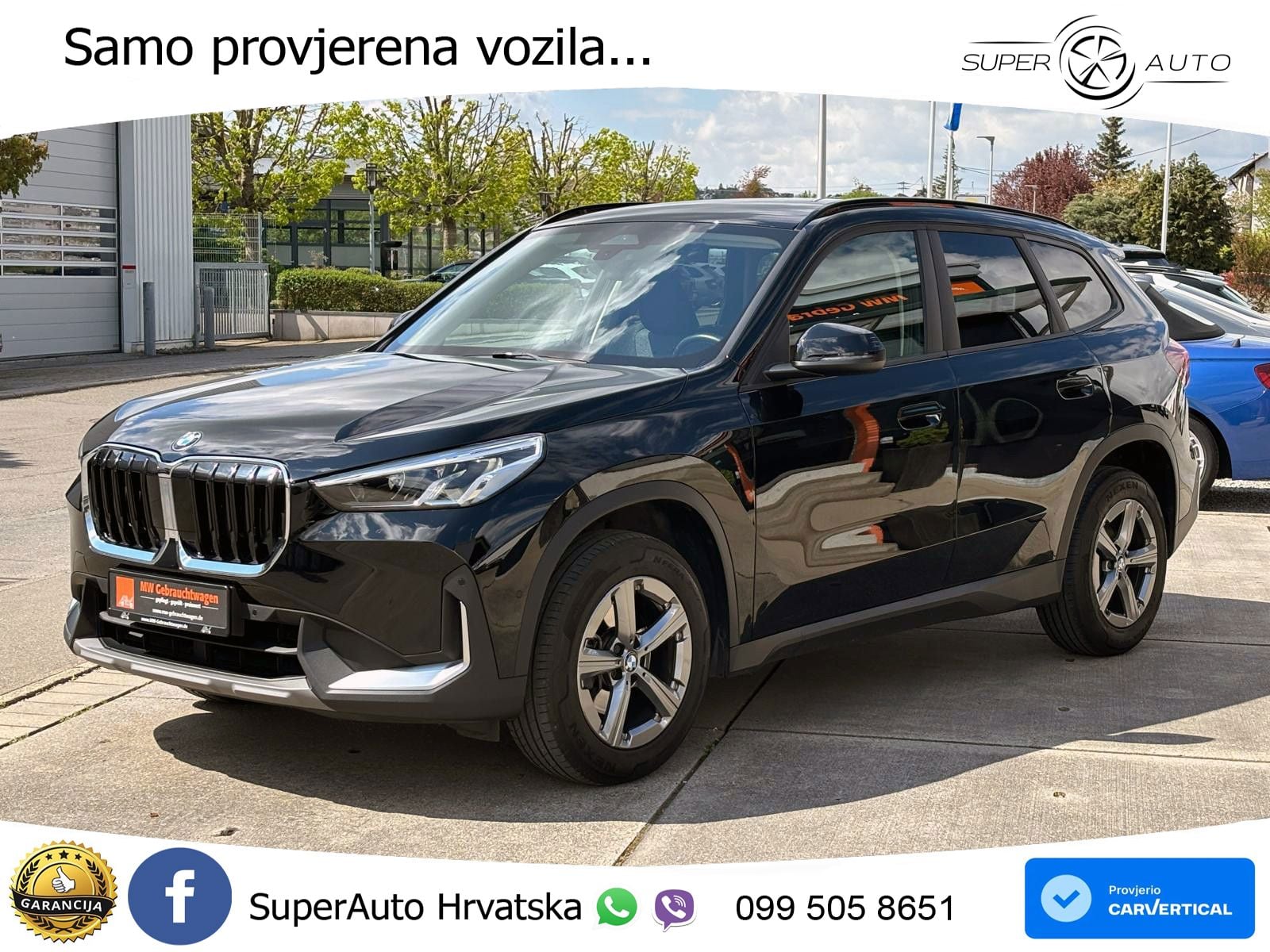 BMW X1 18i (136 KS) sDrive Steptronic LED+GR SJED+ACC