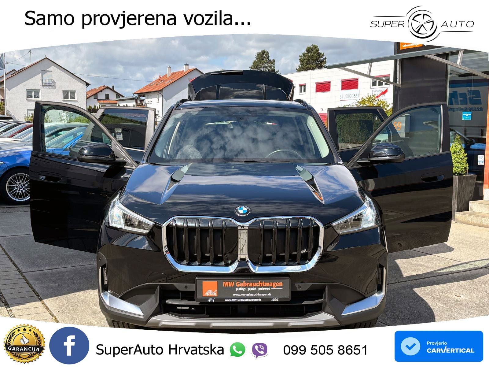 BMW X1 18i (136 KS) sDrive Steptronic LED+GR SJED+ACC