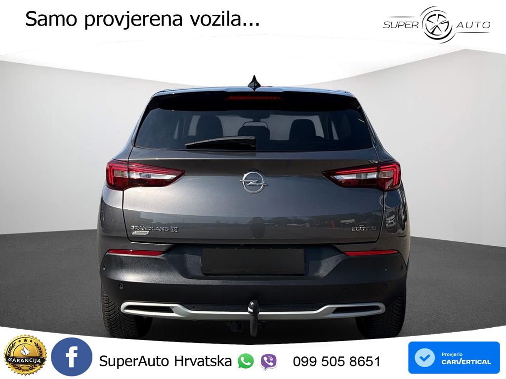 Opel Grandland X 1.2 Turbo (130 KS)