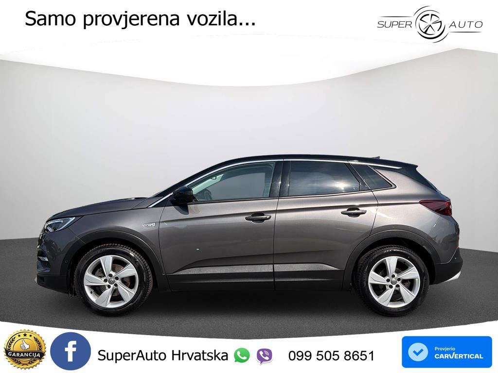 Opel Grandland X 1.2 Turbo (130 KS)