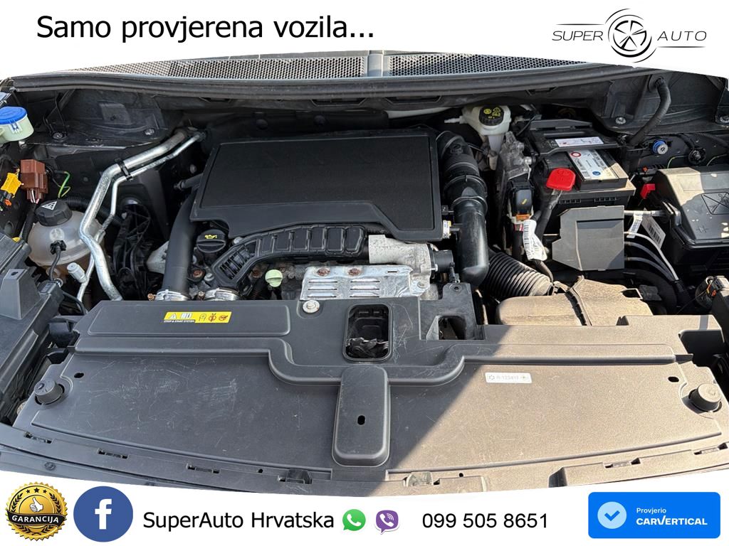 Opel Grandland X 1.2 Turbo (130 KS)