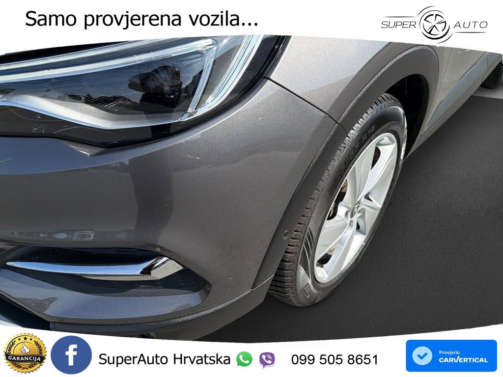 Opel Grandland X 1.2 Turbo (130 KS)