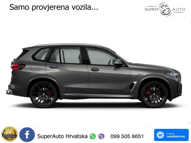 BMW X5 30d (298 KS) xDrive Steptronic M Sport