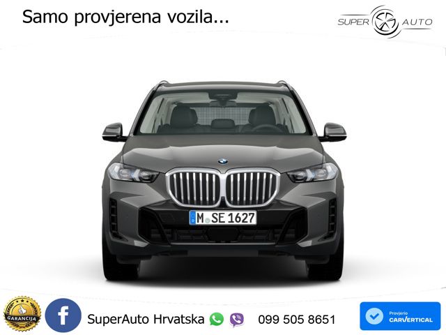 BMW X5 30d (298 KS) xDrive Steptronic M Sport