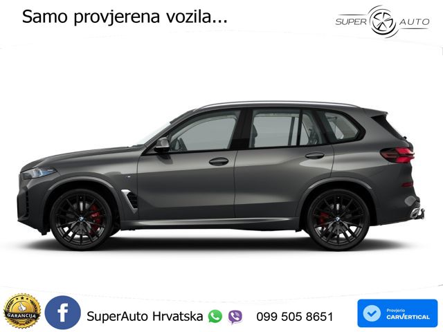 BMW X5 30d (298 KS) xDrive Steptronic M Sport