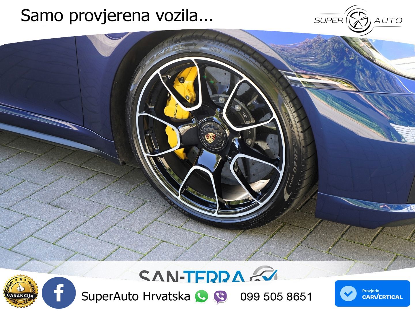 Porsche 911 Turbo Cabriolet 3.8 (580 KS) PDK MATRIX+GR SJED+KAM