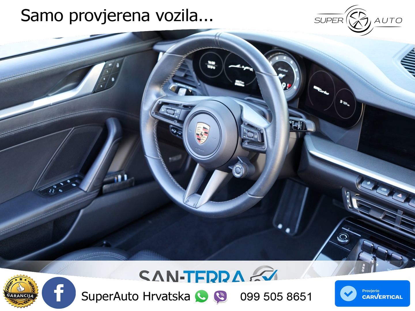 Porsche 911 Turbo Cabriolet 3.8 (580 KS) PDK MATRIX+GR SJED+KAM