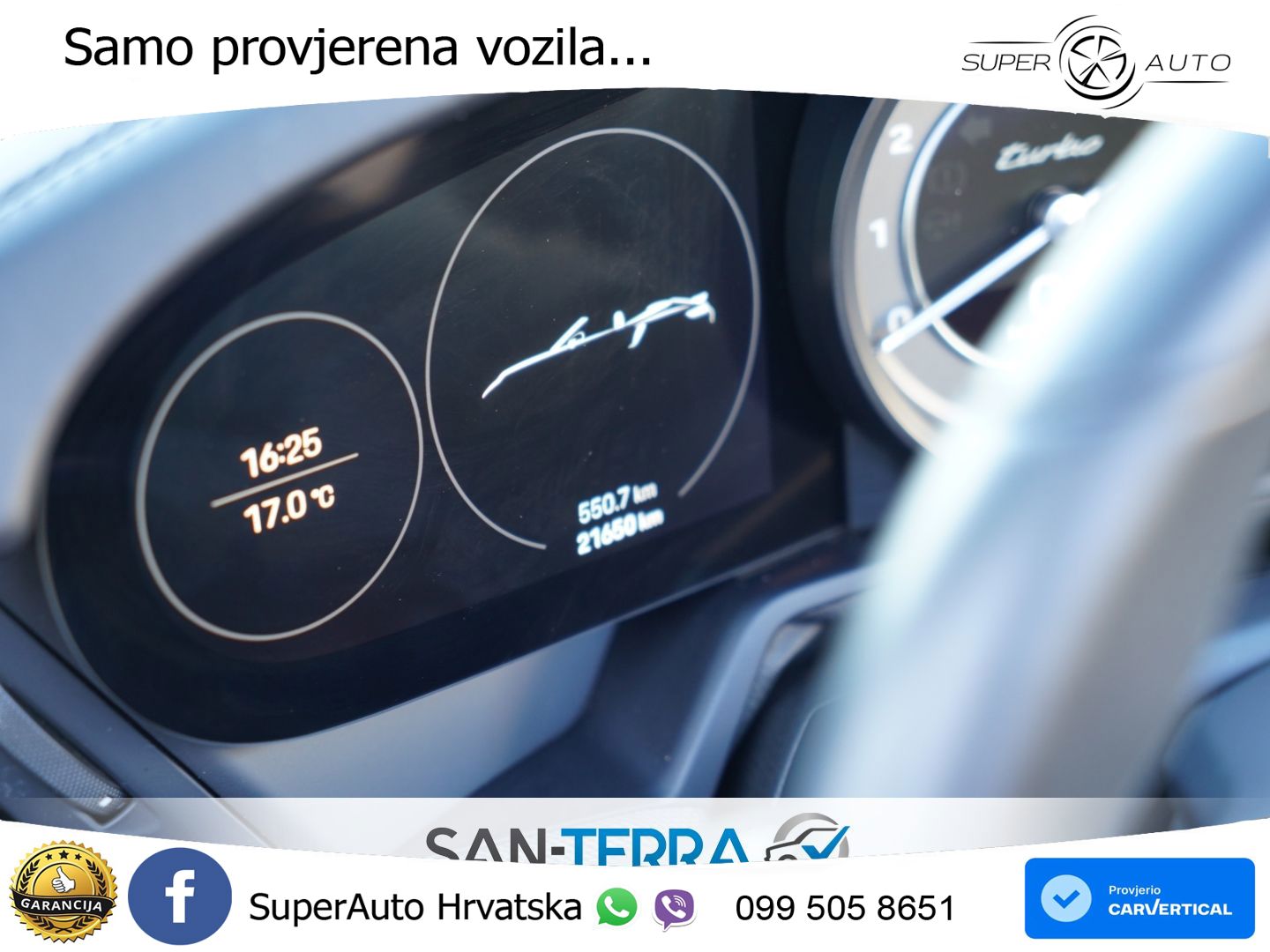Porsche 911 Turbo Cabriolet 3.8 (580 KS) PDK MATRIX+GR SJED+KAM