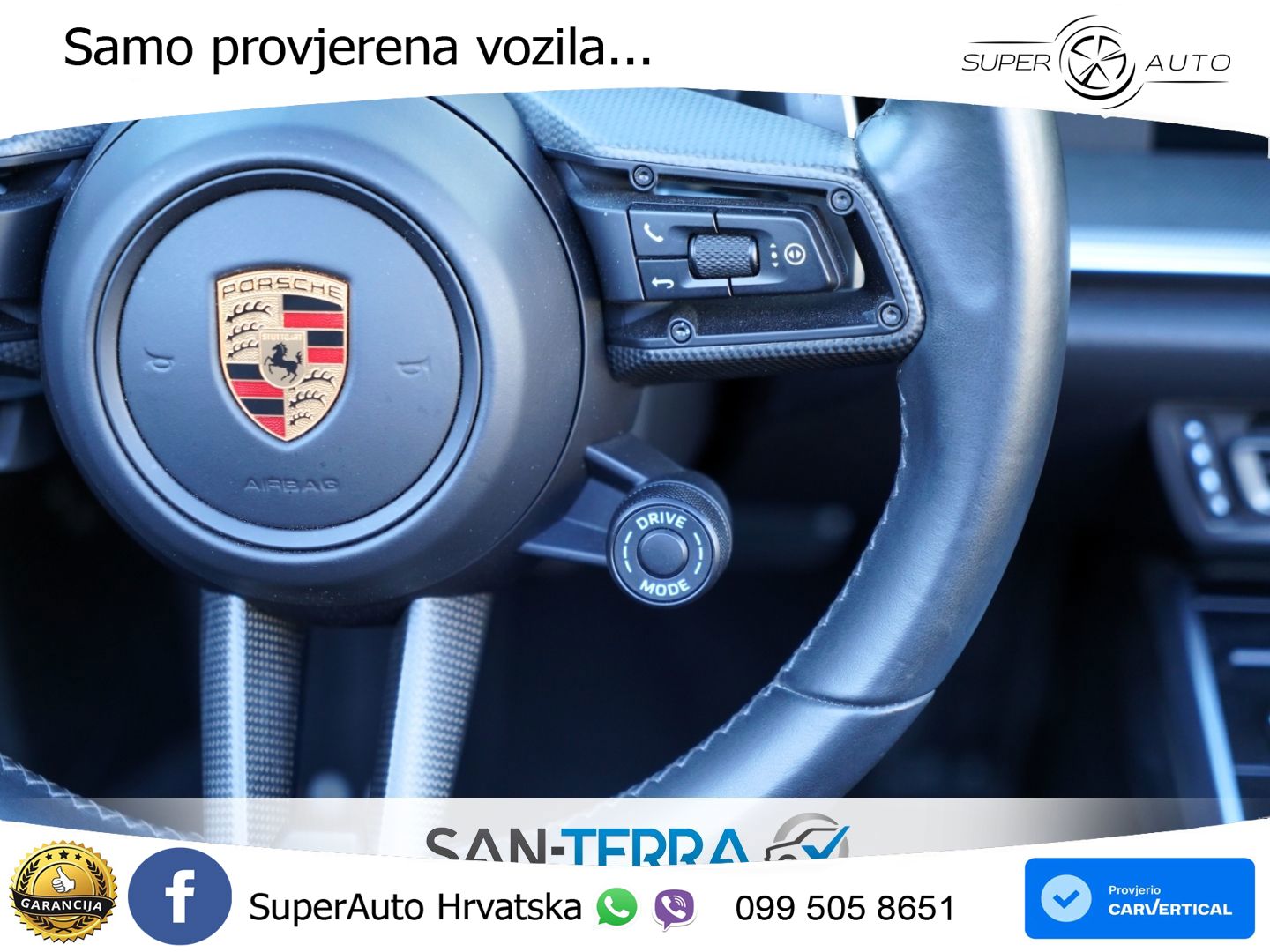 Porsche 911 Turbo Cabriolet 3.8 (580 KS) PDK MATRIX+GR SJED+KAM