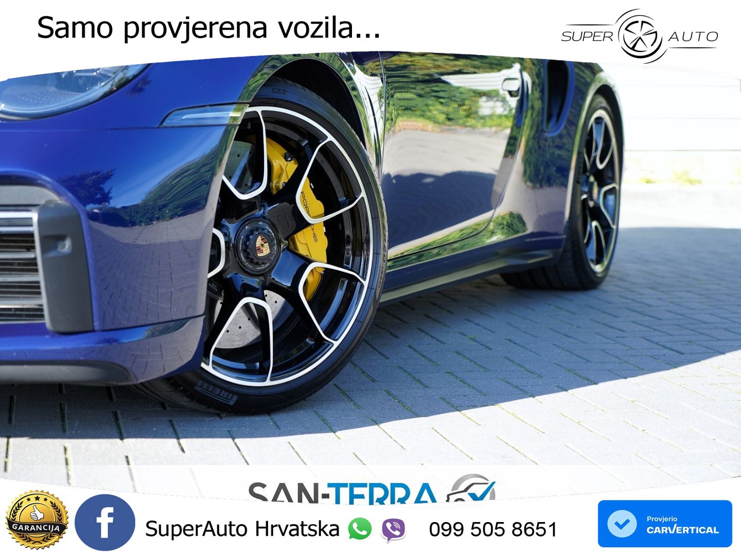 Porsche 911 Turbo Cabriolet 3.8 (580 KS) PDK MATRIX+GR SJED+KAM