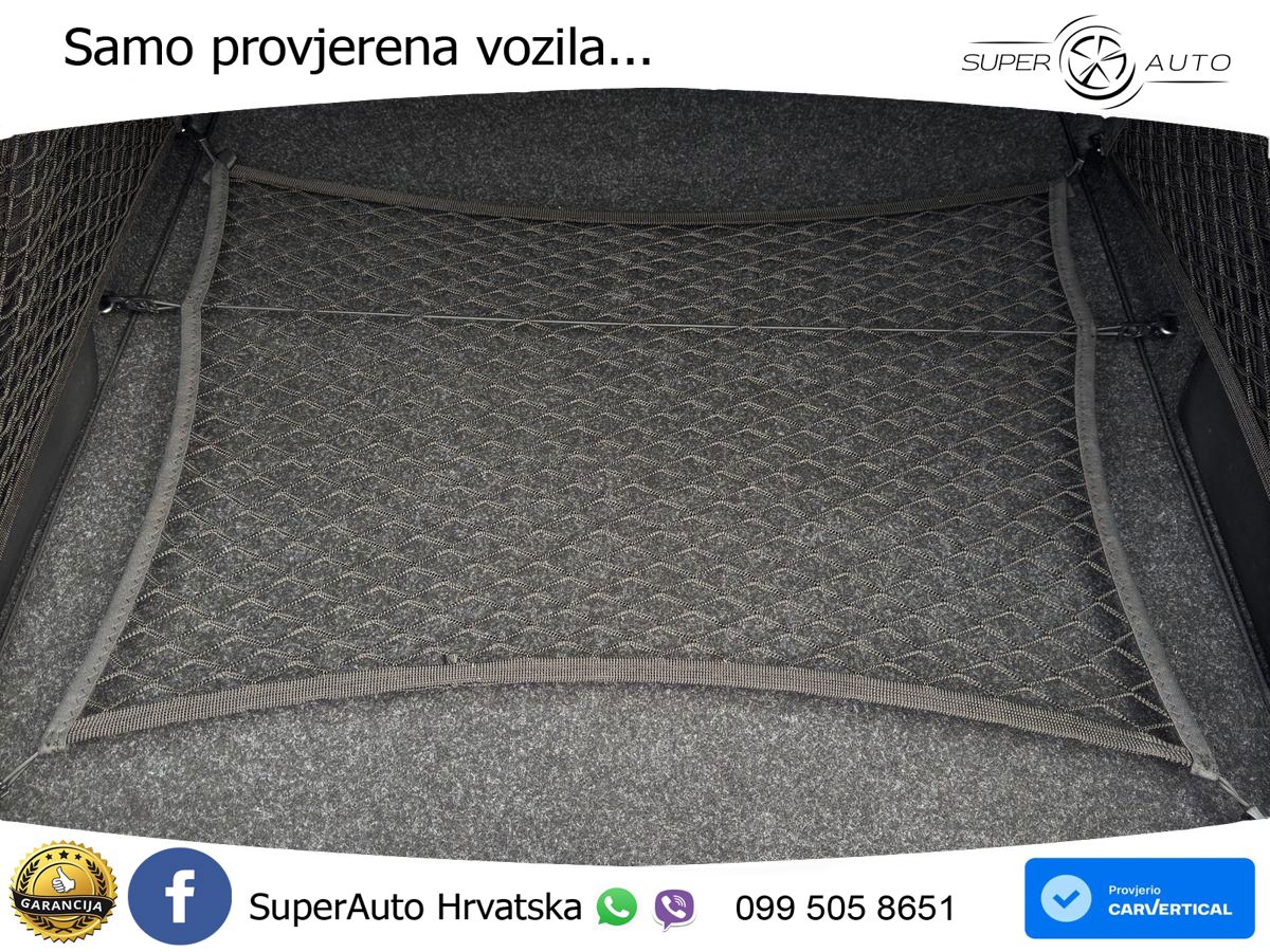 Škoda Octavia Combi RS 2.0 TSI (265 KS) DSG LED+GR SJED+ACC