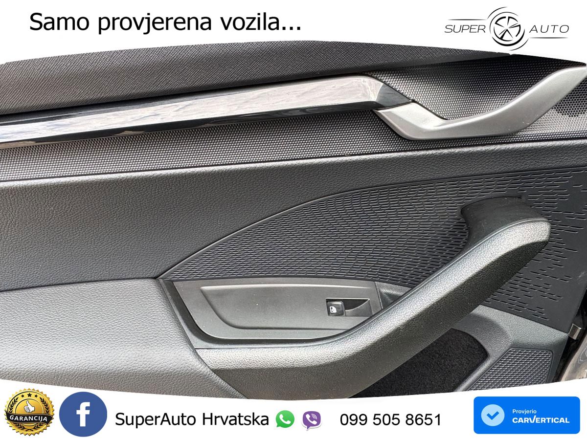 Škoda Octavia Combi RS 2.0 TSI (265 KS) DSG LED+GR SJED+ACC