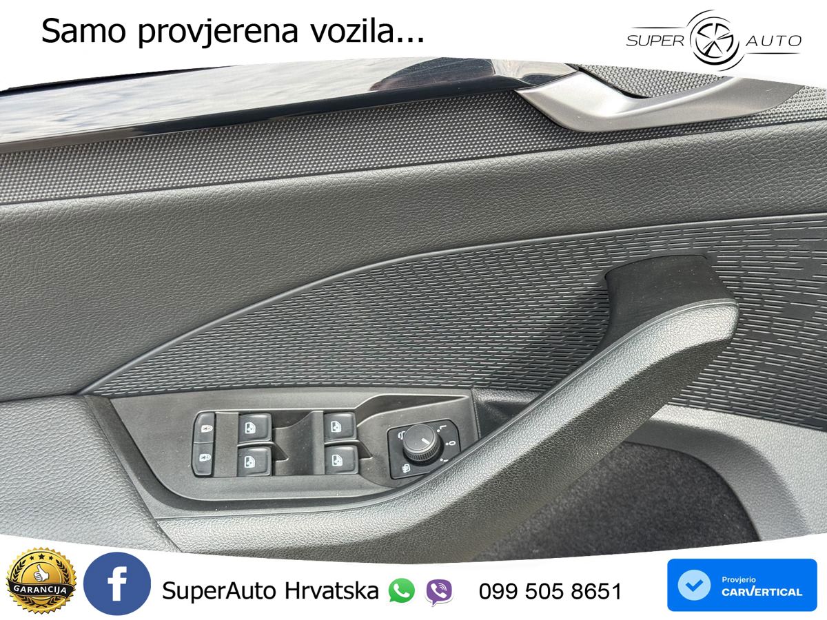 Škoda Octavia Combi RS 2.0 TSI (265 KS) DSG LED+GR SJED+ACC