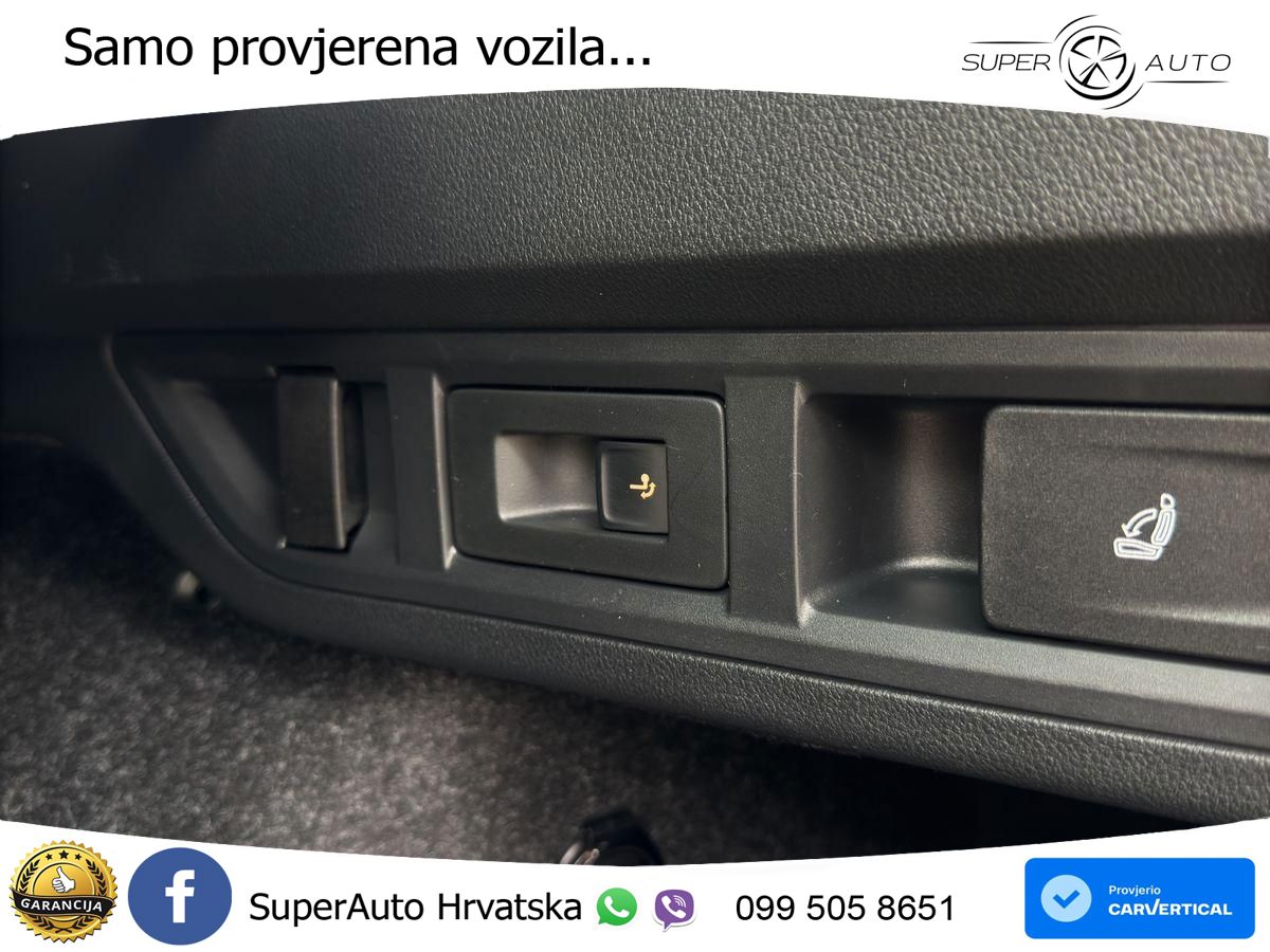 Škoda Octavia Combi RS 2.0 TSI (265 KS) DSG LED+GR SJED+ACC
