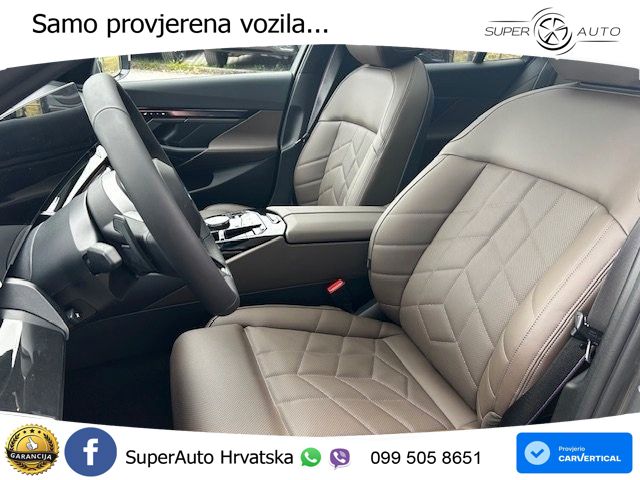 BMW 530e Touring (299 KS) xDrive Steptronic LED+GR SJED+ACC