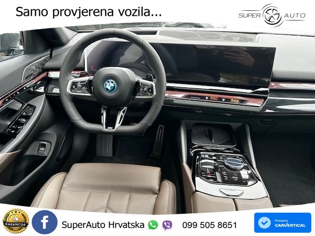 BMW 530e Touring (299 KS) xDrive Steptronic LED+GR SJED+ACC