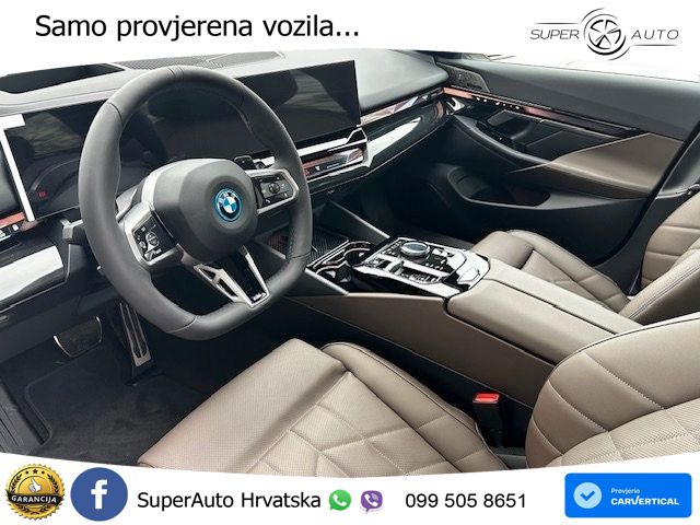 BMW 530e Touring (299 KS) xDrive Steptronic LED+GR SJED+ACC