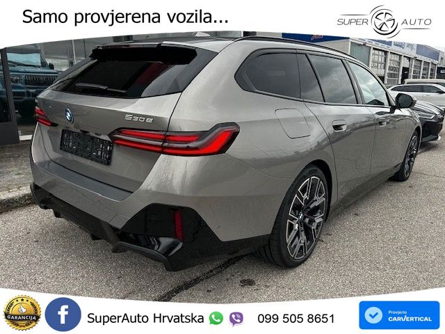 BMW 530e Touring (299 KS) xDrive Steptronic LED+GR SJED+ACC