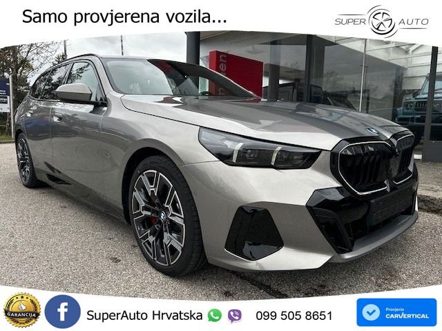 BMW 530e Touring (299 KS) xDrive Steptronic LED+GR SJED+ACC