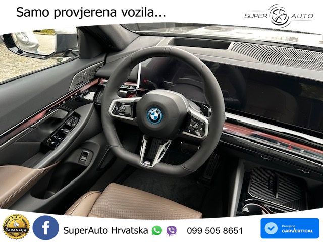 BMW 530e Touring (299 KS) xDrive Steptronic LED+GR SJED+ACC