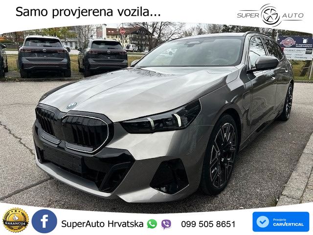 BMW 530e Touring (299 KS) xDrive Steptronic LED+GR SJED+ACC