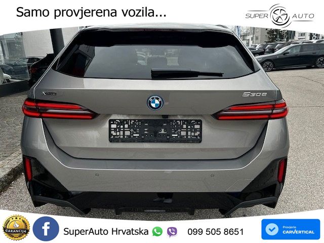 BMW 530e Touring (299 KS) xDrive Steptronic LED+GR SJED+ACC
