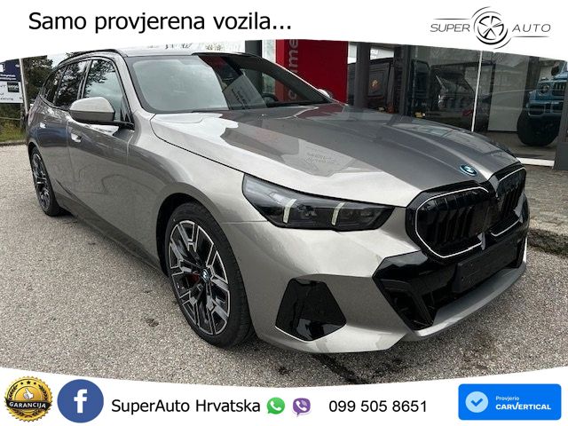 BMW 530e Touring (299 KS) xDrive Steptronic LED+GR SJED+ACC