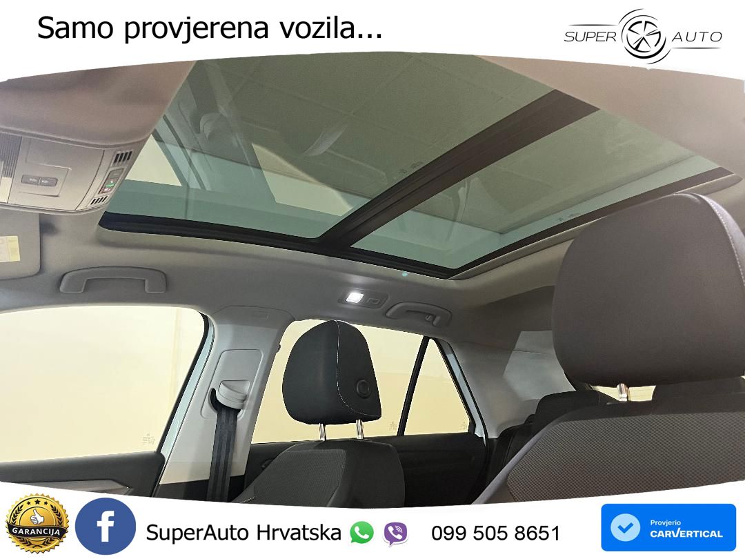 Volkswagen T-Roc 1.5 TSI (150 KS) DSG LED+GR SJED+ACC