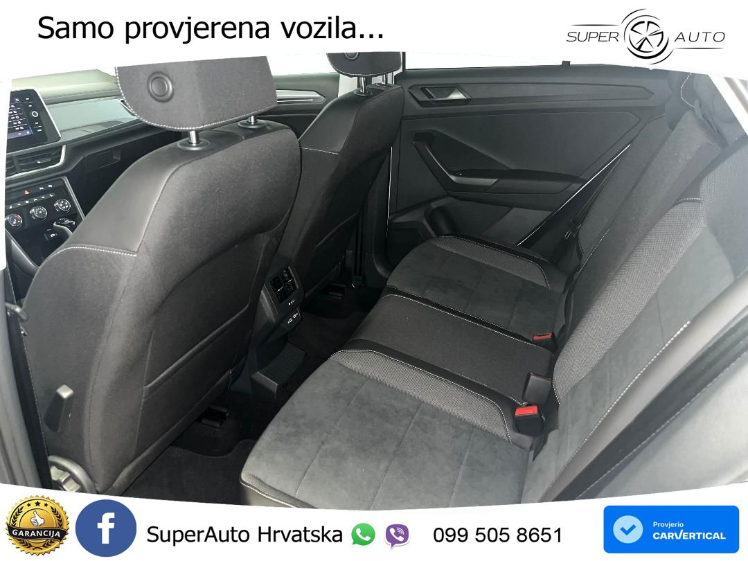 Volkswagen T-Roc 1.5 TSI (150 KS) DSG LED+GR SJED+ACC