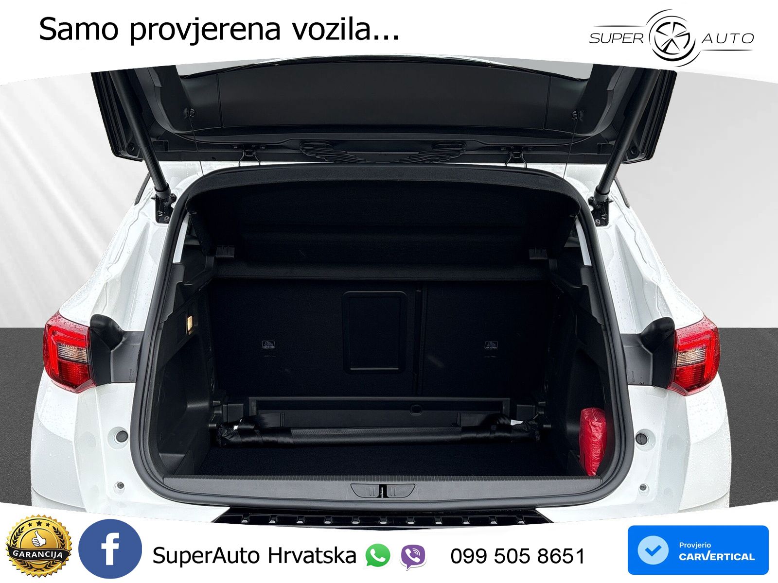 Opel Grandland 1.2i Turbo (130 KS) Automatic GS