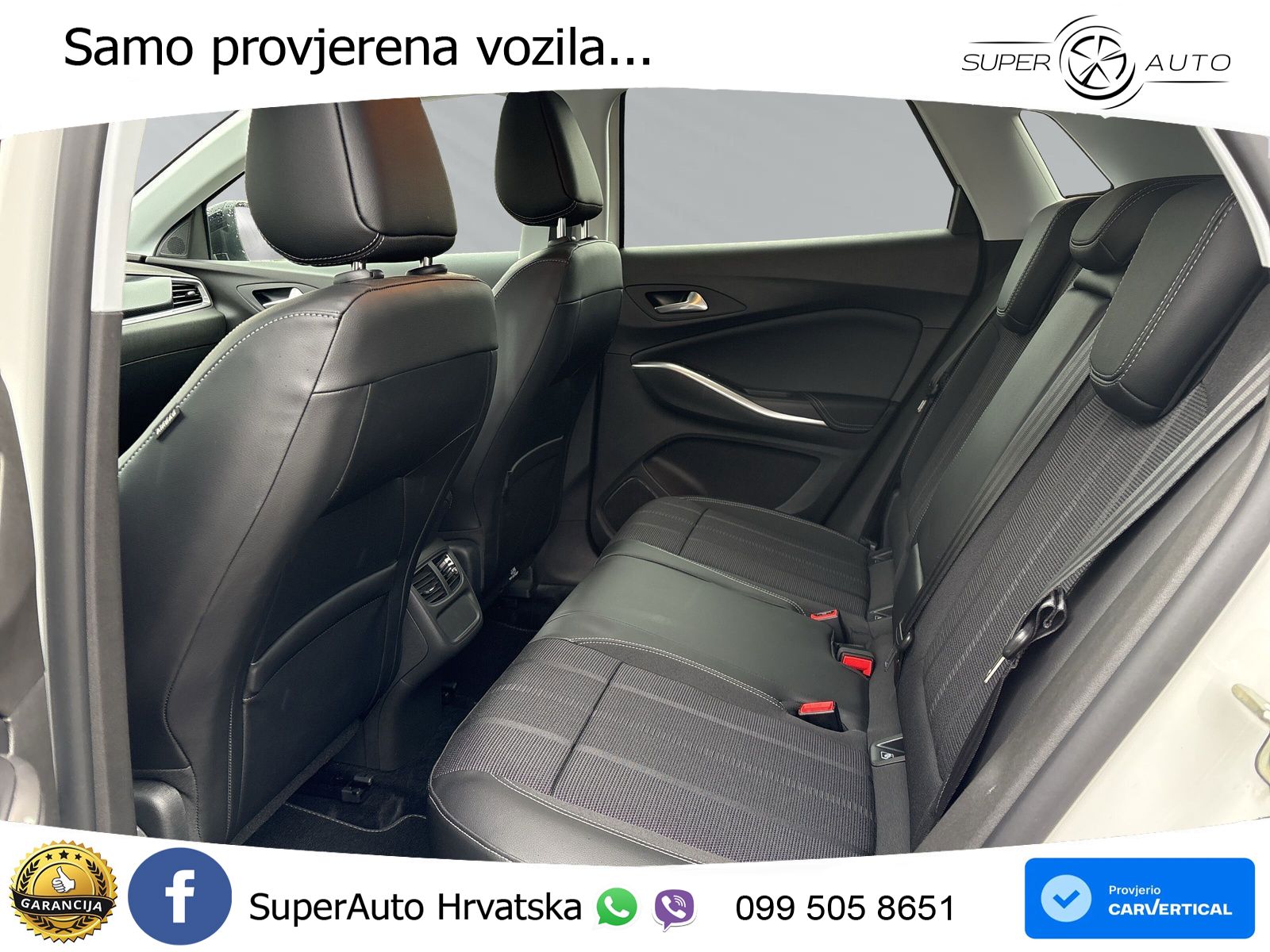 Opel Grandland 1.2i Turbo (130 KS) Automatic GS