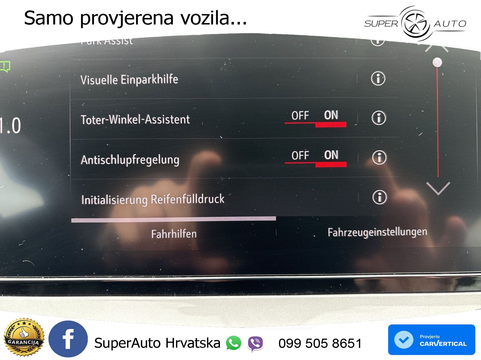 Opel Grandland 1.2i Turbo (130 KS) Automatic GS