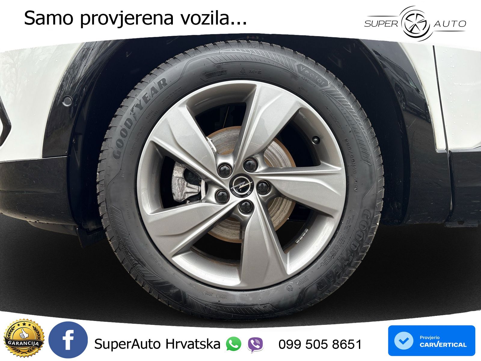 Opel Grandland 1.2i Turbo (130 KS) Automatic GS