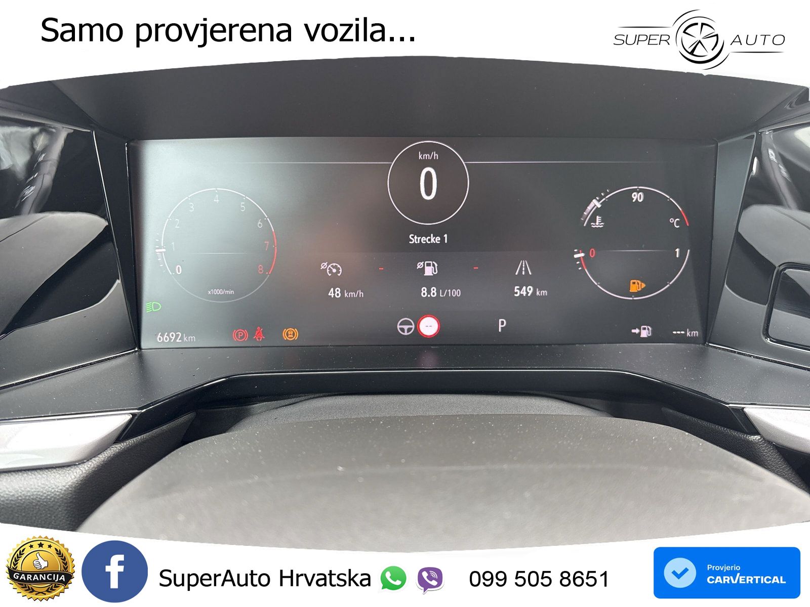 Opel Grandland 1.2i Turbo (130 KS) Automatic GS