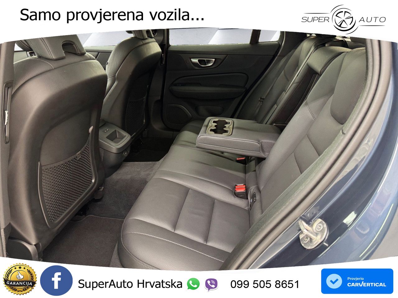 Volvo V60 2.0 B4 Benzin DCT ACC+HEAD+4xGR SJED+360+PANO