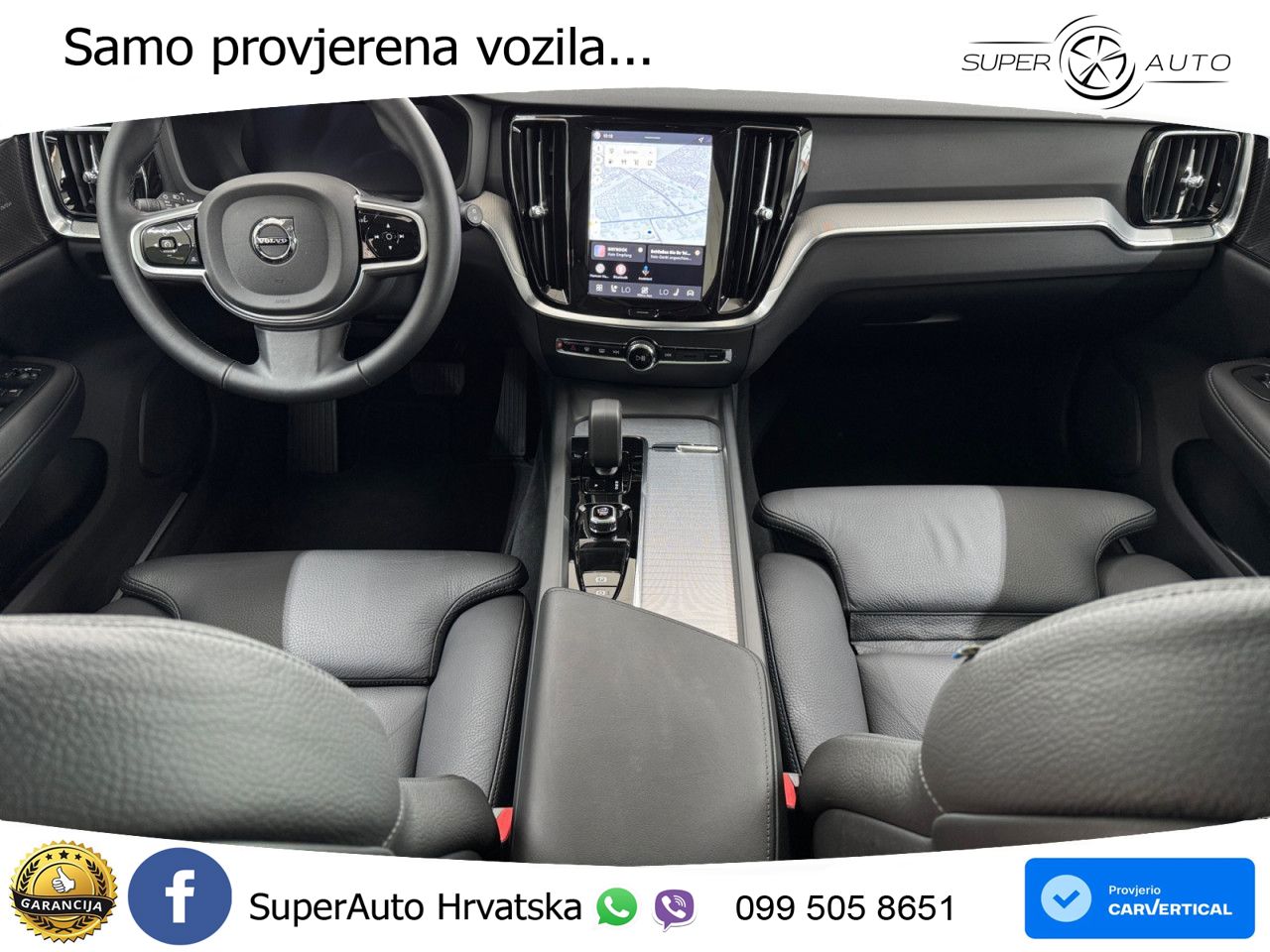 Volvo V60 2.0 B4 Benzin DCT ACC+HEAD+4xGR SJED+360+PANO